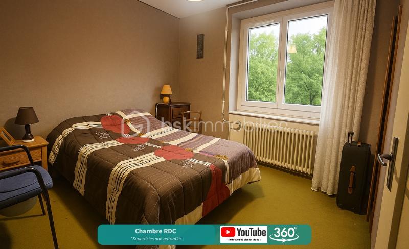 Maison - 61 m² - 3 pièces