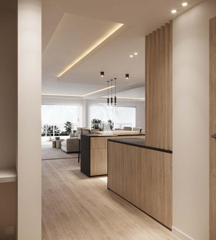 Appartement - 84 m² - 3 pièces