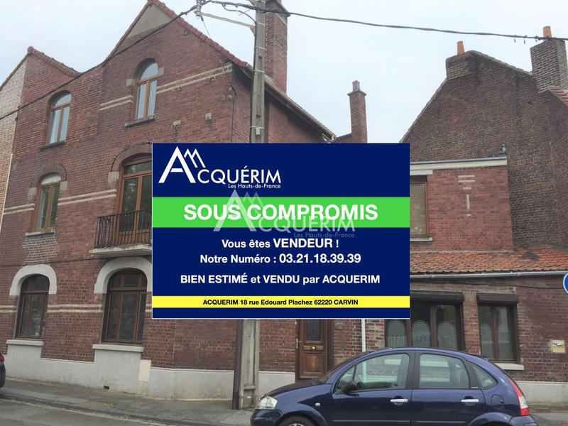 Maison - 160 m² - 5 pièces