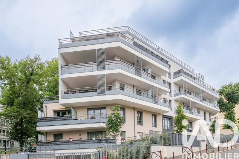 Appartement - 69 m² - 3 pièces