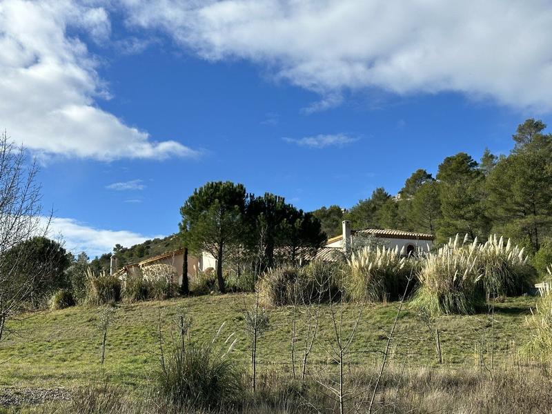 Maison - 225 m² - 7 pièces