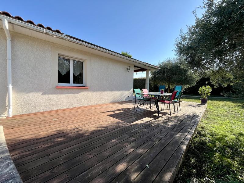 Maison - 146 m² - 5 pièces