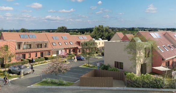 Maison - 81 m² - 4 pièces