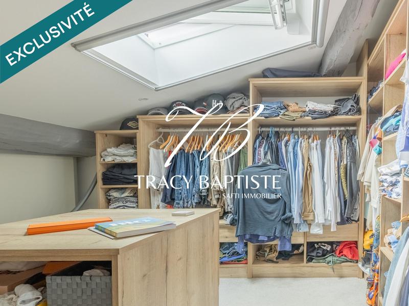 Maison de village - 280 m² - 6 pièces