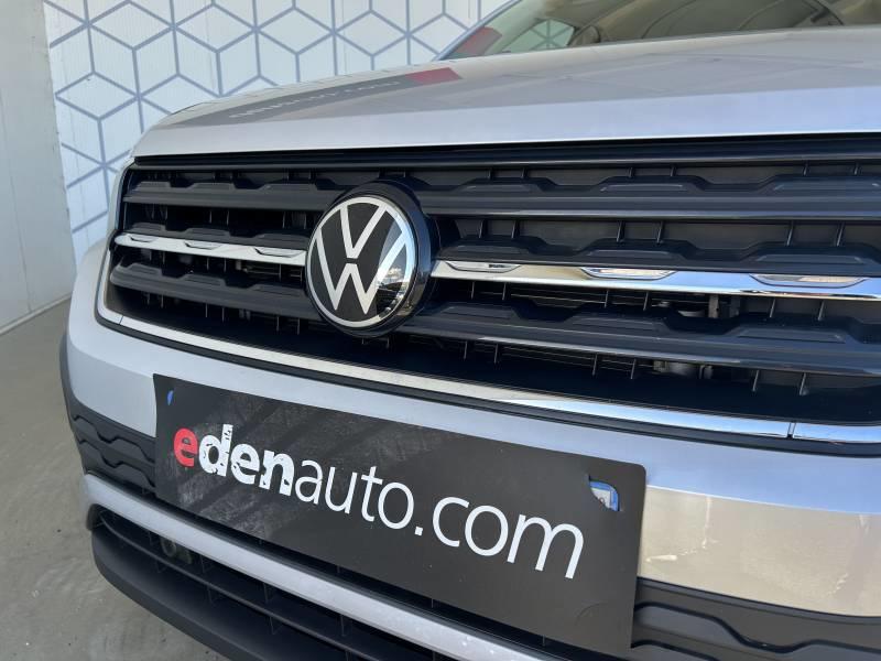 Volkswagen t-Cross 1.0 Tsi 110 Start/Stop Dsg7 Life Plus