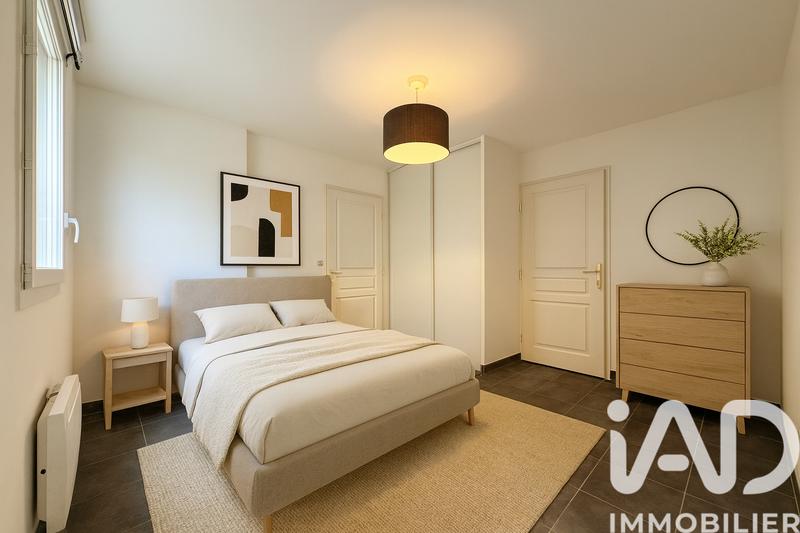 Appartement - 43 m² - 2 pièces