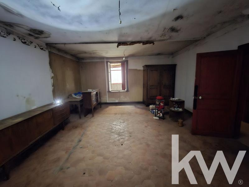 Longère - 300 m² - 12 pièces