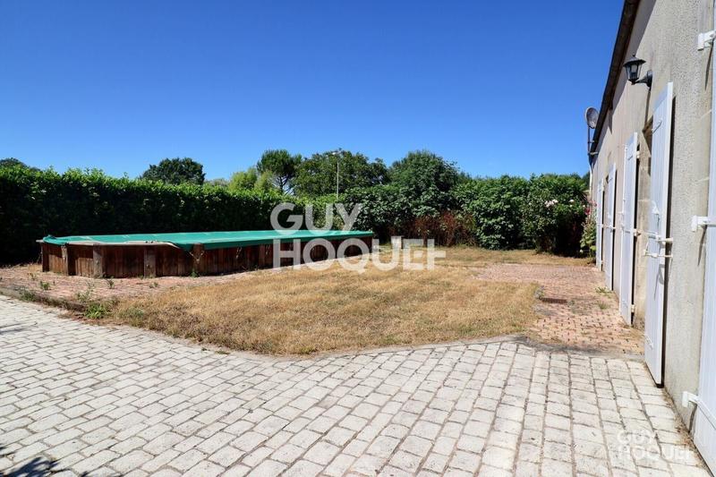 Maison - 200 m² - 9 pièces