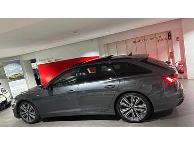 Audi A6 Avant 55 TFSIe 367 ch s tronic 7 Quattro Competition