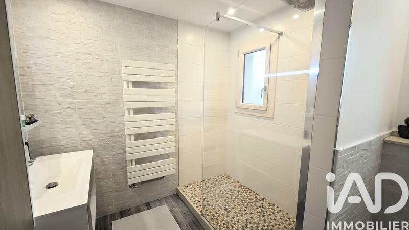 Maison - 125 m² - 6 pièces