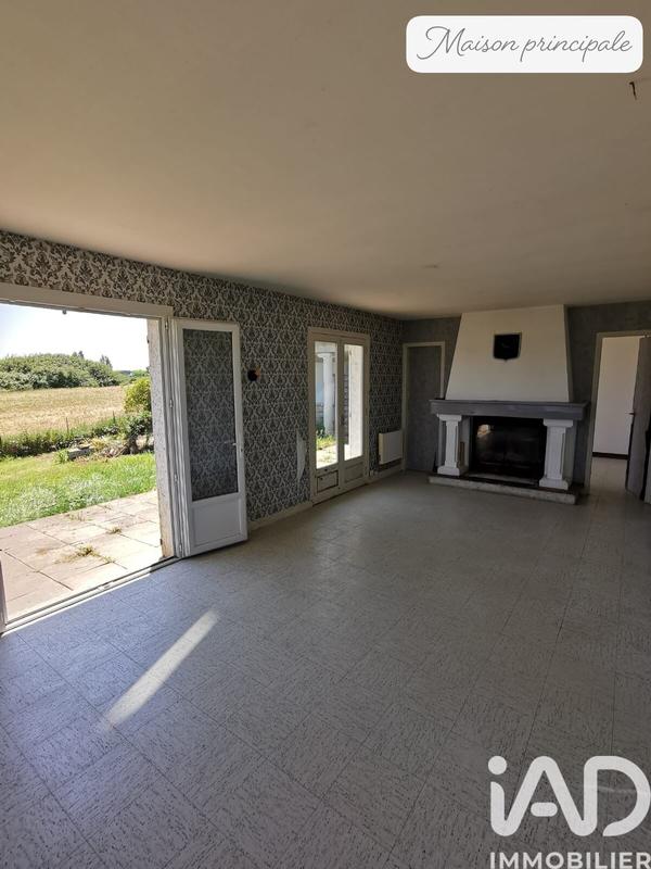 Maison - 192 m² - 11 pièces