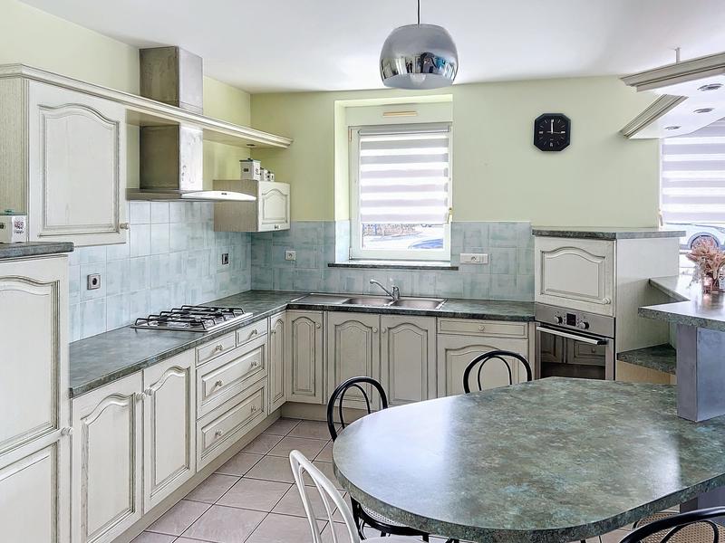 Maison ancienne - 95 m² - 5 pièces