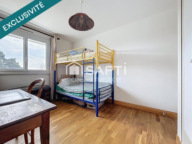 Appartement - 91 m² - 4 pièces