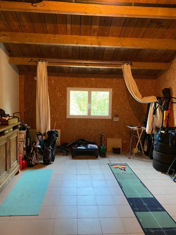 Maison - 165 m² - 6 pièces