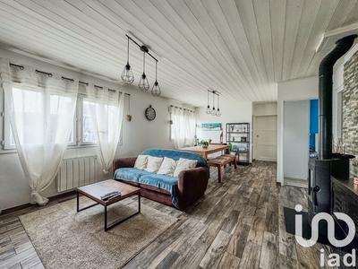 Maison - 79 m² - 4 pièces