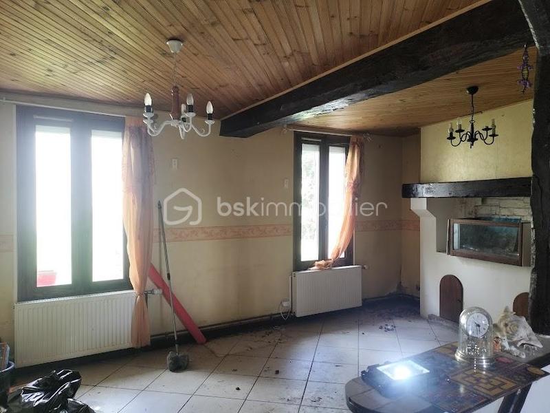 Maison de village - 70 m² - 3 pièces