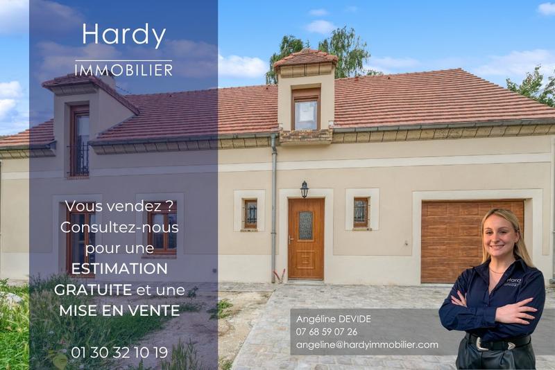 Maison - 128 m² - 6 pièces