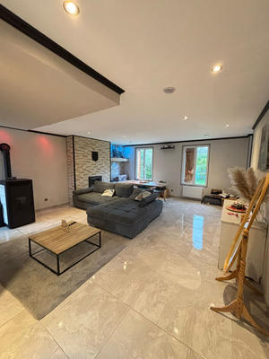 Maison - 142 m² - 4 pièces