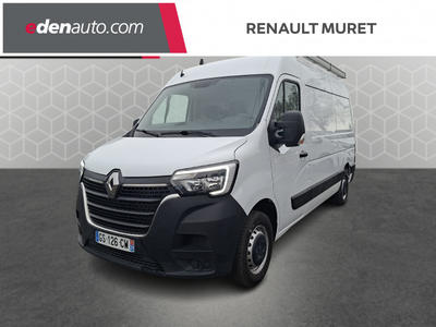 Renault Master Fourgon Fgn Trac F3300 L2h2 Blue Dci 135 Grand Confort