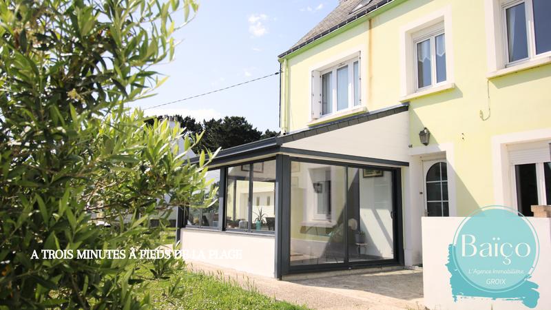 Maison - 155 m² - 8 pièces