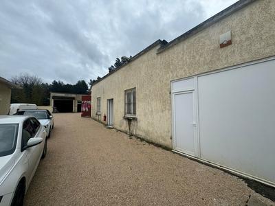 Atelier d'activités - 80 m²