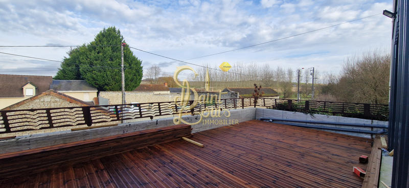 Appartement - 88 m² - 3 pièces