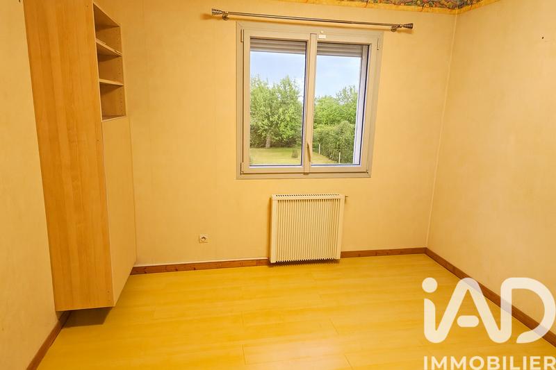 Maison - 116 m² - 7 pièces