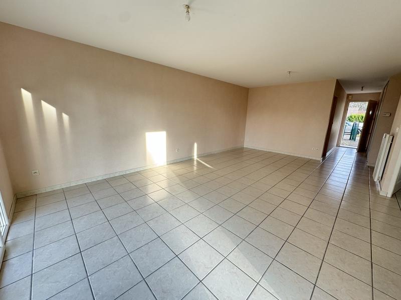 Maison - 82 m² - 4 pièces