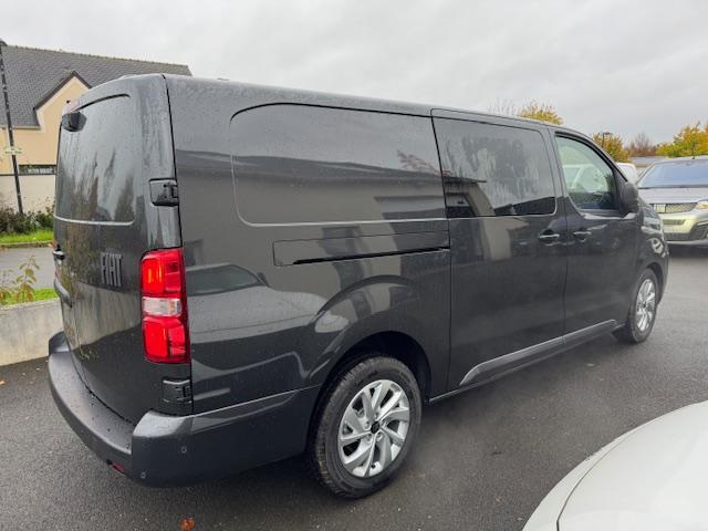 Fiat Scudo Cabine Approfondie Fixe Bluehdi 180 Taille Xl s&amp;S Eat8 Pro Lounge Connect
