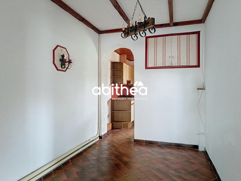 Maison - 81 m² - 5 pièces