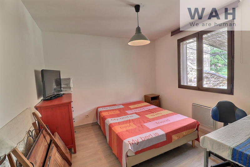 Maison de village - 123 m² - 5 pièces