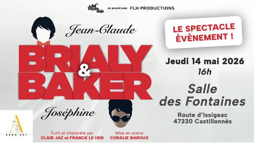 99 déclinaisons - Chromatiques d'une vie : Joséphine Baker