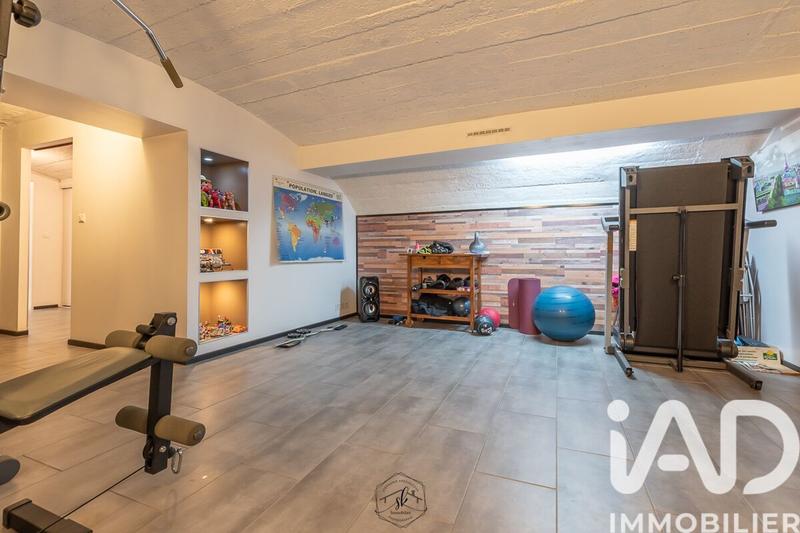 Appartement - 164 m² - 4 pièces