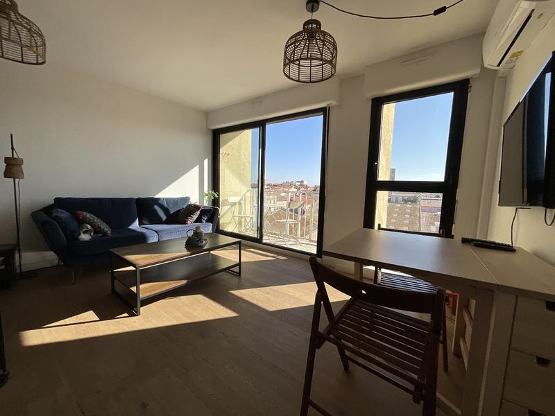 Appartement - 27 m² - 1 pièce