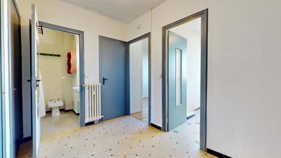 Appartement - 34 m² - 2 pièces