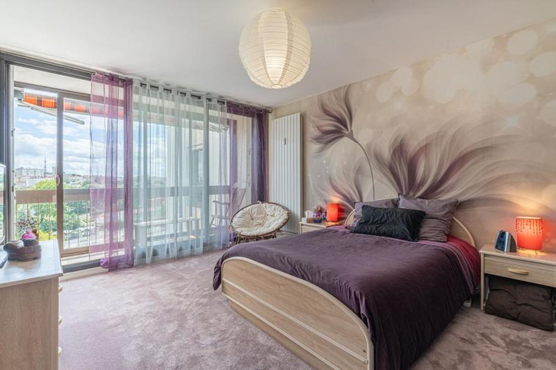 Appartement - 121 m² - 6 pièces