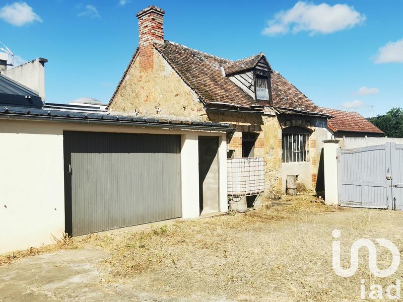 Maison de ville - 125 m² - 5 pièces