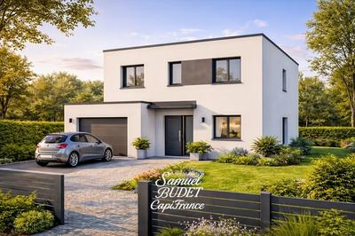 Terrain constructible - 666 m²