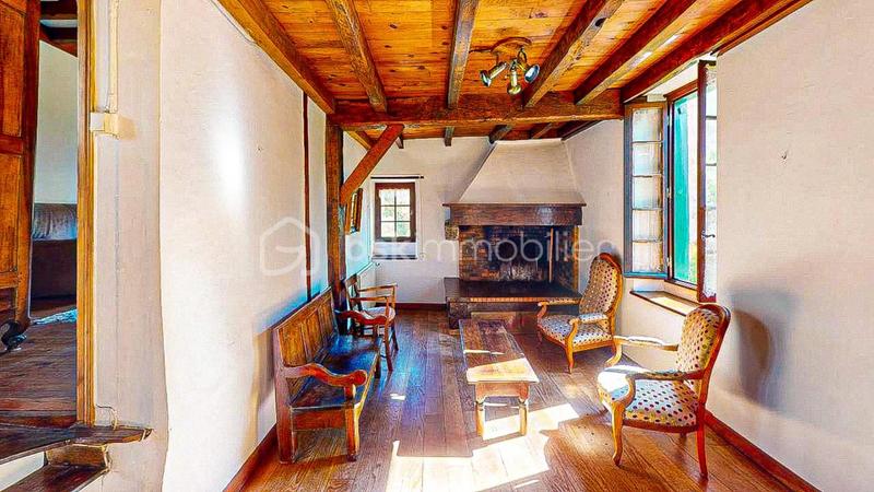 Moulin - 128 m² - 6 pièces