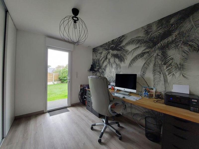 Maison contemporaine - 190 m² - 8 pièces