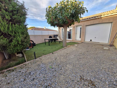 Maison - 71 m² - 3 pièces