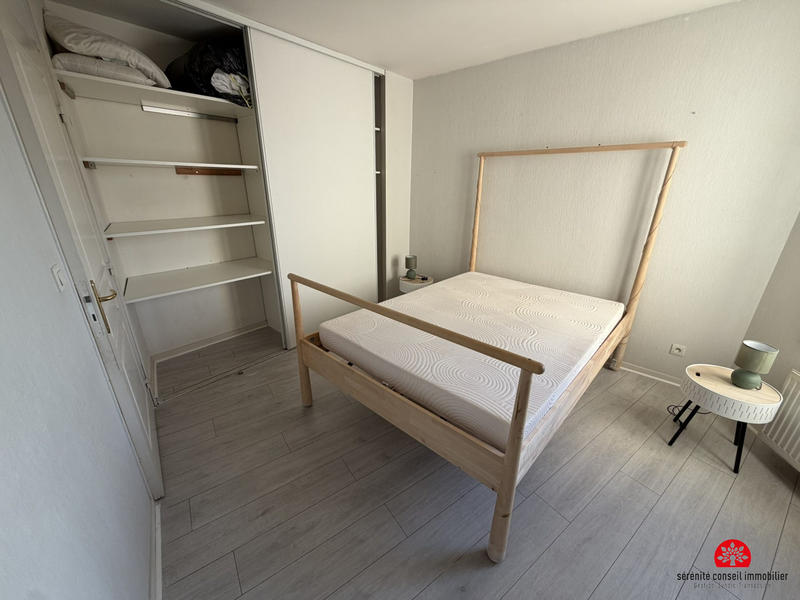 Appartement - 52 m² - 2 pièces