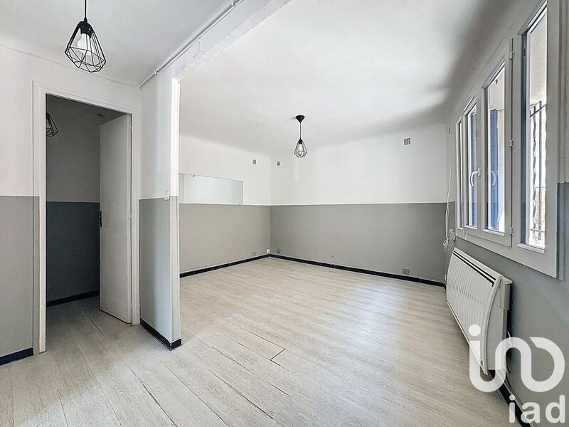 Maison de village - 78 m² - 4 pièces