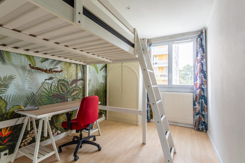 Appartement - 75 m² - 4 pièces