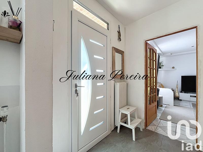 Maison - 118 m² - 5 pièces