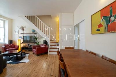 Duplex - 83 m² - 4 pièces