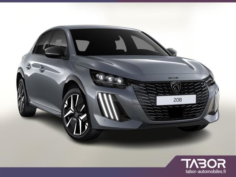 Peugeot 208 Mhev 145 Gt Alcantara Acc Cam 17"