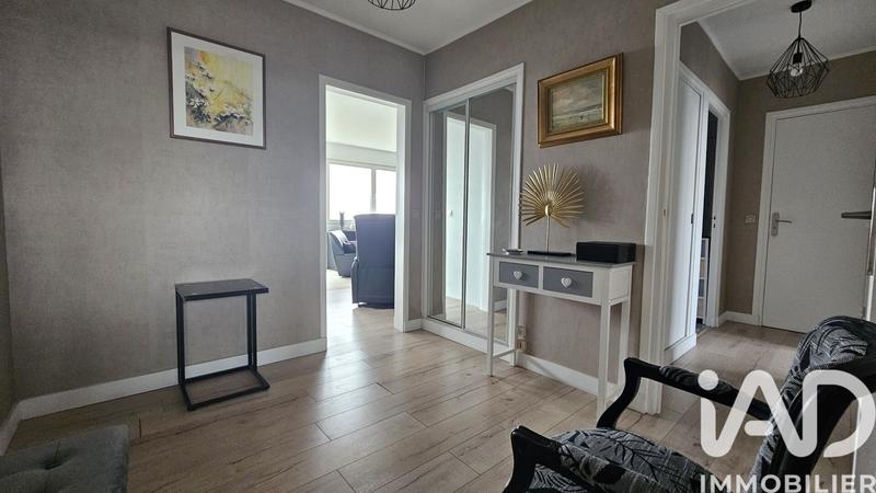 Appartement - 85 m² - 4 pièces