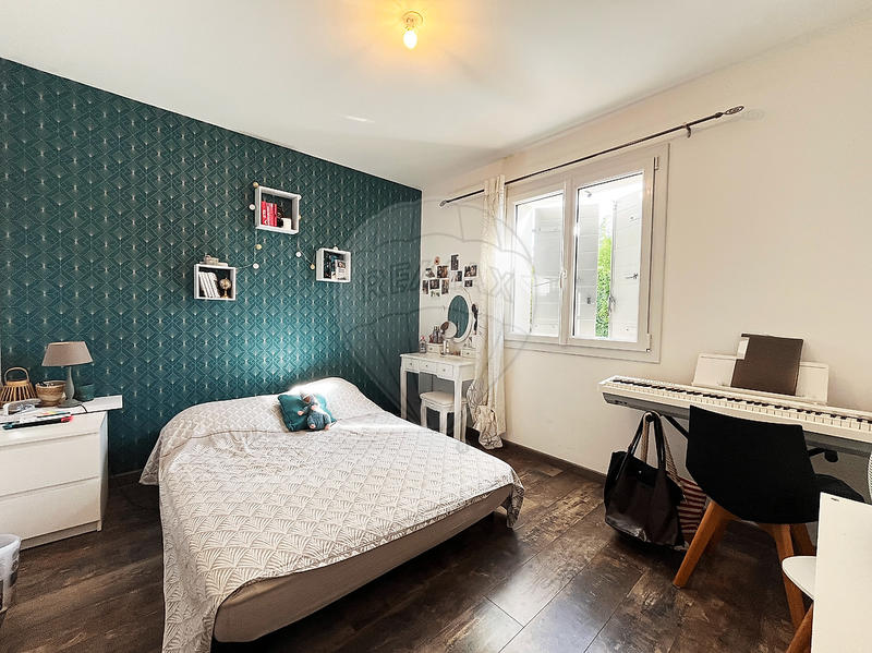 Maison - 143 m² - 6 pièces