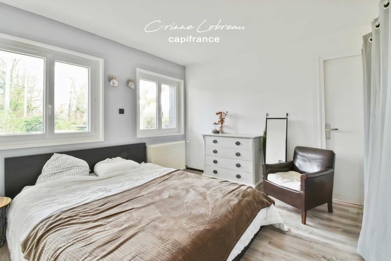 Maison - 160 m² - 7 pièces